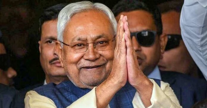 Nitish got the trust! Three RJD MLAs vote for JDU-BJP coalition government; A motion of no confidence was passed against Speaker Awadh Bihari Chaudhary