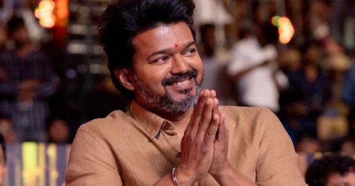 Actor Vijay says that after completing the signed films, he will stop acting and devote full time to politics!