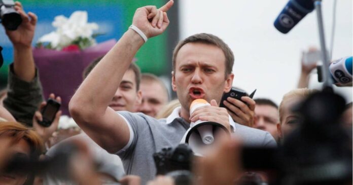 Russian opposition leader Alexei Navalny has died! He died unexpectedly at the age of forty-seven after serving a prison sentence