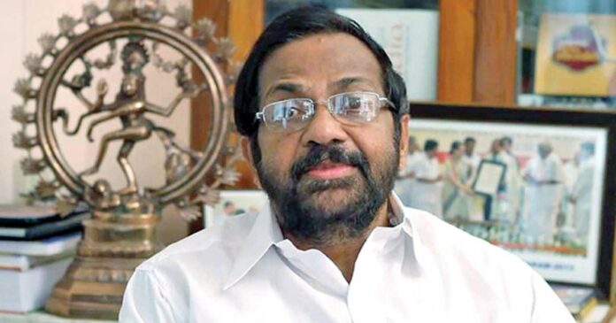 KPCC rejects Thiruvananthapuram DCC president's resignation !Suggests that Palod Ravi should remain in the post