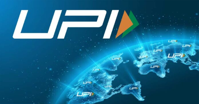 India has grown into the world's mobile-based payment service brand! UPI service is available in seven countries!