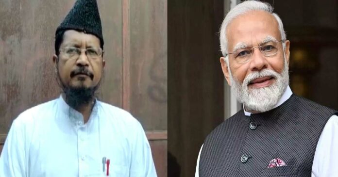 'Muslims should think about their future, public is all with PM'; Maulana Mufti Shahabuddin Razvi asks to support Narendra Modi in upcoming Lok Sabha elections