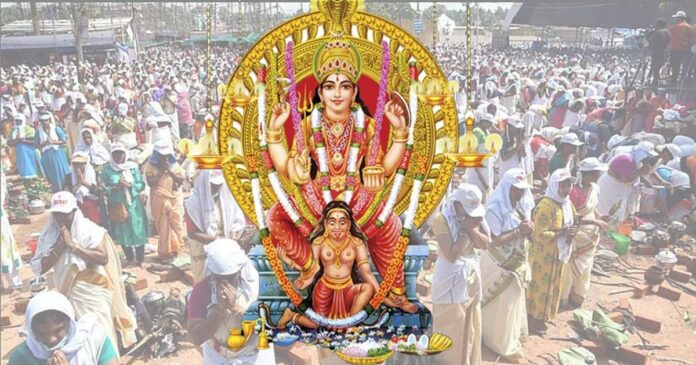 Attukal Pongala festival begins today; In Ananthapuri, it's festive days, Pongal on 25th