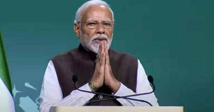 'India will always remember your service and sacrifice'; Prime Minister pays homage to soldiers who lost their lives in Pulwama terror attack