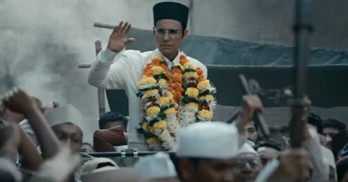 'Swatantrya Veer Savarkar', which tells the story of Veera Savarkar, hits theaters; The cast announced the release date; Know more information