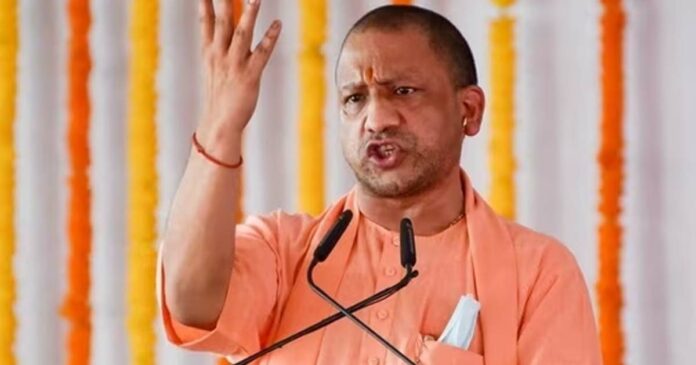 'After five centuries Ramallah returned to the great temple of Ayodhya; Every believer celebrated the holy day'; Yogi Adityanath that people are worshiping where the Prime Minister said that the temple will be built