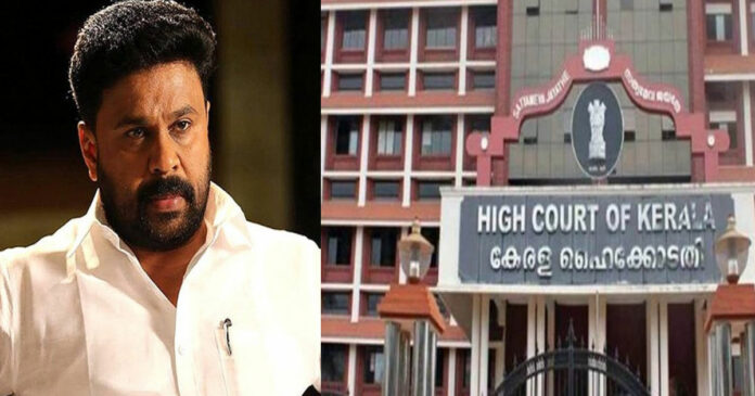 Actor Dileep is relieved! Bail not canceled in actress assault case; The High Court disposed of the government's appeal