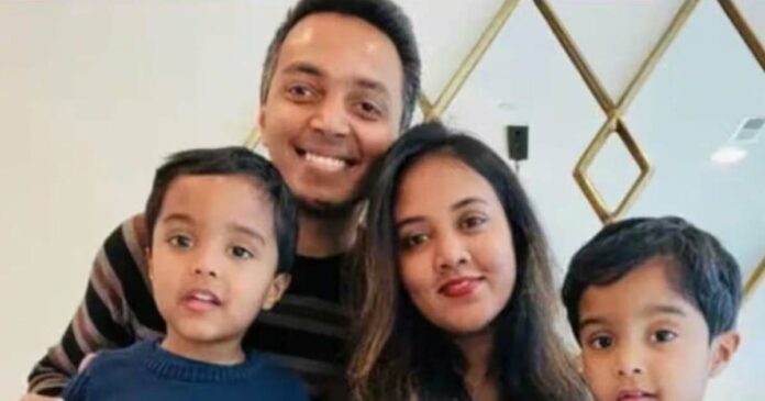 Is the death of a Malayali family of four in California murder? Gunshot wounds were found on the body and a gun was found nearby; The mystery!