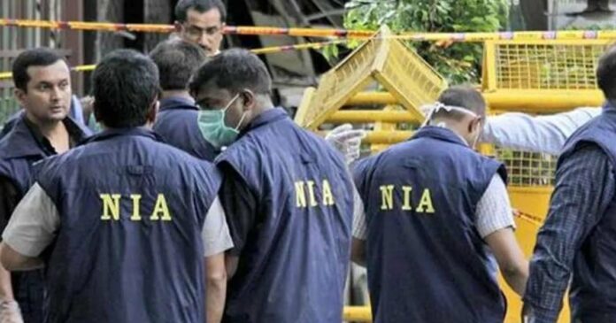 Maoist connection! NIA raids at various places in Hyderabad