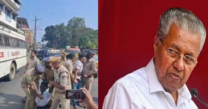 'The Chief Minister should come to Wayanad! What is needed now is action, not discussion'; UDF boycotts all-party meeting; Black flag protest against ministers