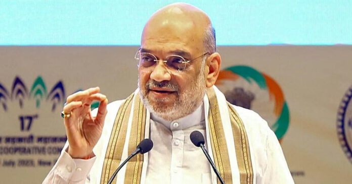 A group of people who strive to make their sons and daughters-in-law the Prime Minister and Chief Minister! Amit Shah said that the Indy Munnani is a combination of some parties that work only for the family