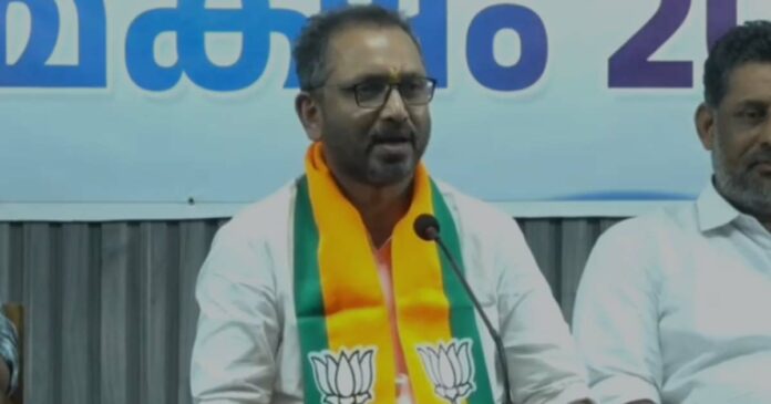 'Kerala's forest department is in shambles! We have a forest minister who doesn't even know how many legs an elephant has'; K. Surendran said that the state government is a complete failure in all aspects of governance