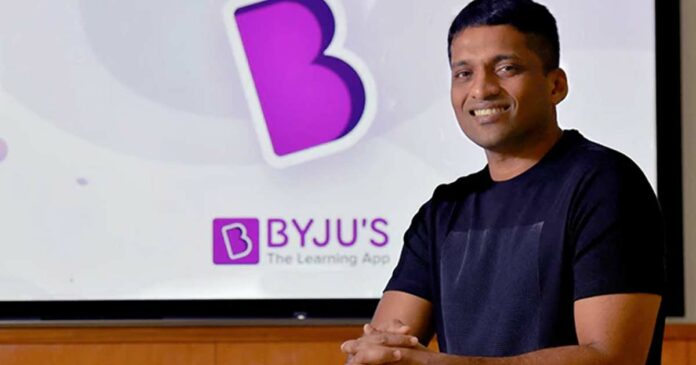 'Baiju Ravindran can no longer lead the company'; Investors approach National Company Law Tribunal against Byjus