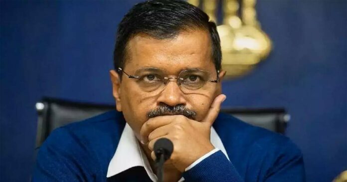 Delhi Chief Minister Arvind Kejriwal has been arrested by the ED in the Delhi liquor policy corruption case!