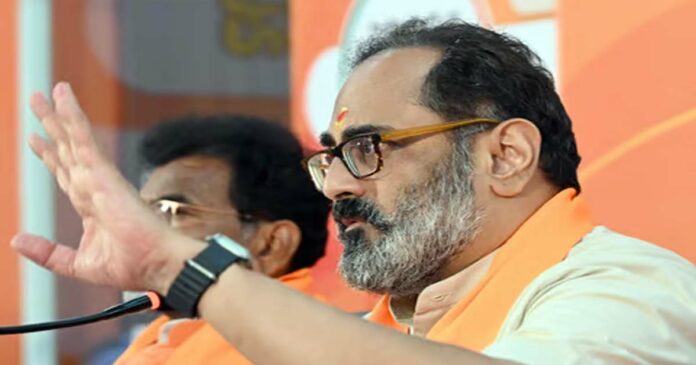 Neyyattinkara will have his sincere effort to come up with AIIMS! Rajeev Chandrasekhar assured the people!
