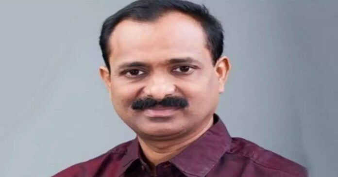 As Rajeev Chandrasekhar was accepted by the non-BJP population in the capital, the panicked LDF leadership went ahead with false complaints! NDA Parliament Constituency Convener Adv: VV Rajesh with severe criticism!