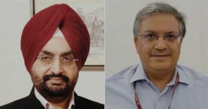 Senior civil servants Gyanesh Kumar and S. S Sandhu and new election commissioners; Appointment order will be available soon