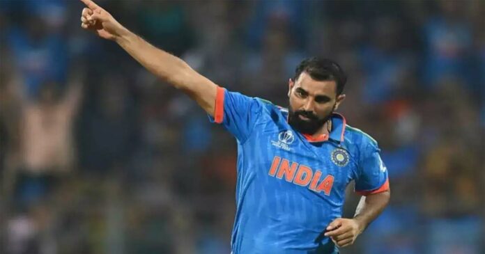 Trinamool shocked !Hints that Mohammad Shami may come as BJP candidate in Bengal !!
