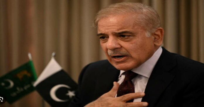 Shahbaz Sharif Prime Minister of Pakistan! Decision in the National Assembly of Pakistan;