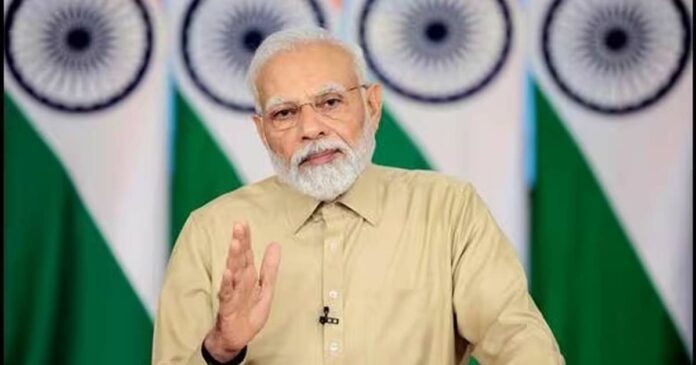 Prime Minister Narendra Modi strongly criticized the Congress' stand on handing over Kachathiv Island to Sri Lanka