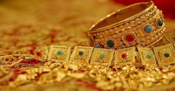 Gold price crossed 50,000 for the first time in history! In the last 10 years, the price of gold has increased by 30 thousand rupees!