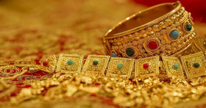 The price of gold in the state increased for the fifth day in a row! 2280 per pawan of gold has increased in nine days!!