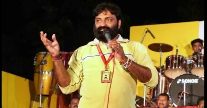 Actor Kalabhavan Sobi George arrested for extorting money by offering job abroad