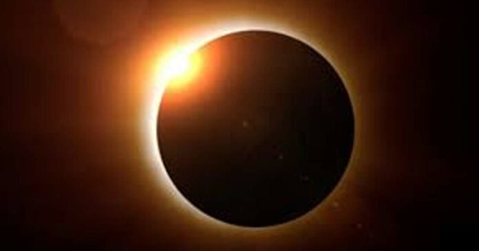 solar eclipse !US Federal Aviation Administration with safety warning for airplanes