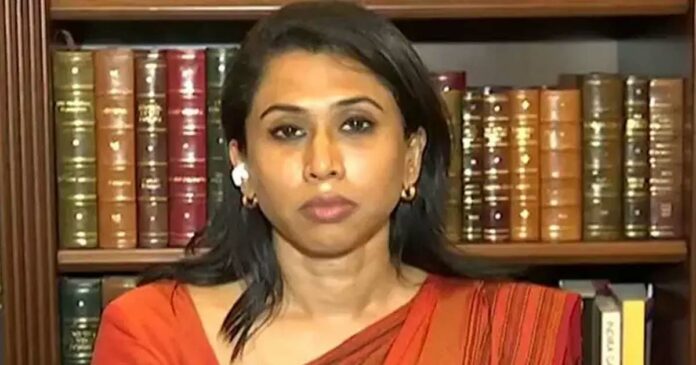 AICC spokesperson Shama Mohammad criticized the Congress leadership