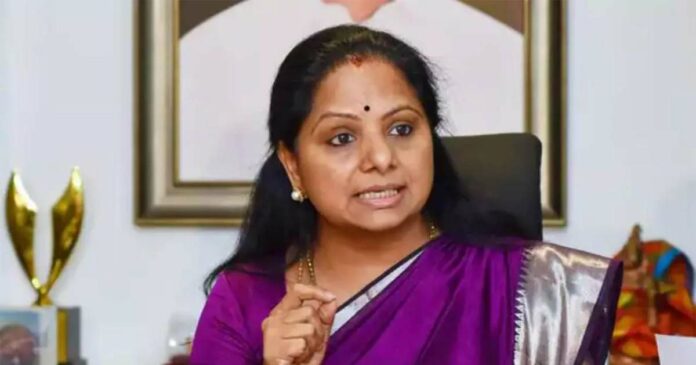 Delhi liquor policy corruption case! BRS leader K Kavita arrested; Arvind Kejriwal has been directed by the Delhi Sessions Court to appear in the Magistrate's Court tomorrow