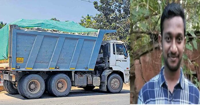 Vizhinjam tipper accident! Adani Group offers financial assistance of Rs 1 crore to Ananthu's family