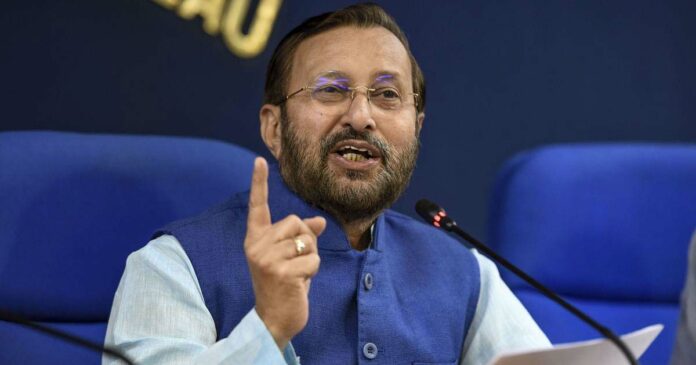 Prakash Javadekar criticized the ruling and opposition in Kerala