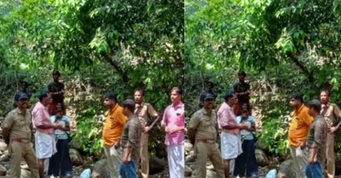 Death of forest dweller children in Thrissur; An accident while collecting honey? Police launched an investigation; Postmortem today