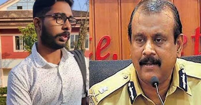 Siddharth's may be murder! Siddharth's body did not have the type of injuries that would occur in a hanging; Former DGP TP Senkumar said that the postmortem report showed signs of suffocation during unconsciousness.