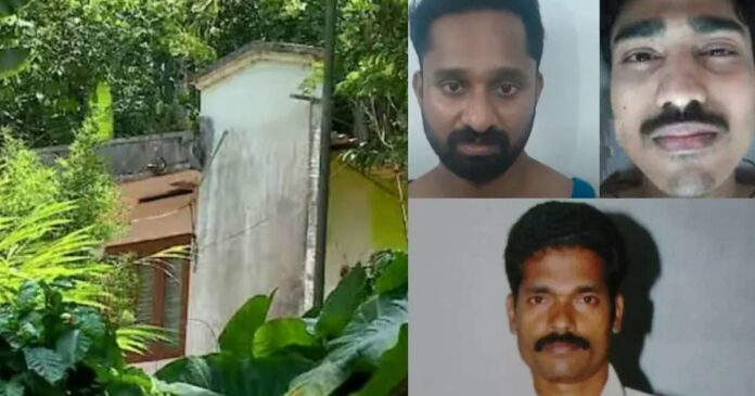 Double murder in Kattappana; Vijayan was killed by hitting his head with a hammer; The infant was suffocated to death; FIR report out