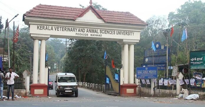 Not an isolated incident! Finding that more students faced mob trials at Pookode Veterinary University; Authorities with action