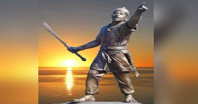 The heroic son of Assam..! A brave patriot who fought the Mughal invaders and protected the country's dignity and culture! Learn more about Lachit Barphukan, whose statue will be unveiled by the Prime Minister today…