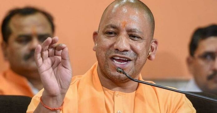 The world is witnessing the rise of New India; Digital technologies have changed the face of India! Yogi Adityanath says that India stands tall today