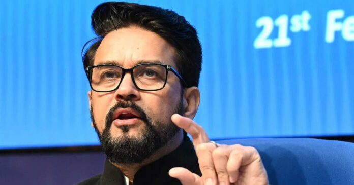 ED and CBI are independent institutions; No connection with BJP! Anurag Thakur said that such false allegations are being made to cover up his own mistake