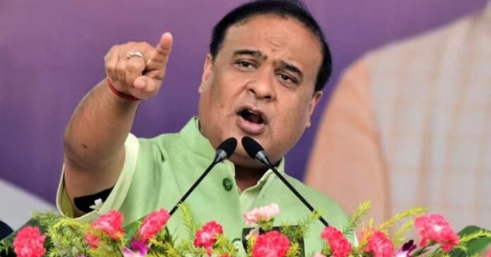 'Congress will be completely wiped out from Assam by 2026'; Rahul Gandhi's future is in the way, says Himanta Biswa Sharma