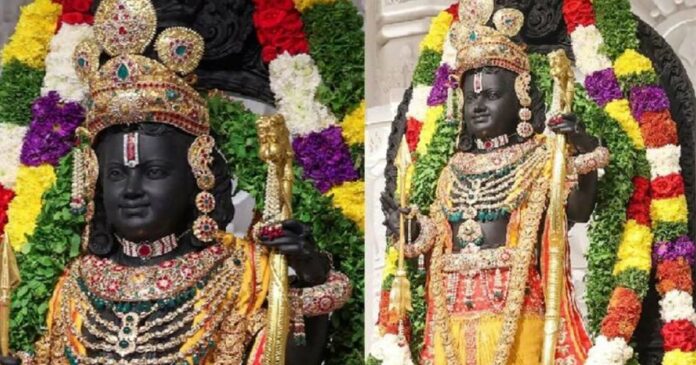 After 500 years, Ayodhyapuri gets ready for Ram Navami celebrations! Around 50 lakh devotees are expected to visit Ramlala; The pujas will begin on April 17 with Surya Mantra