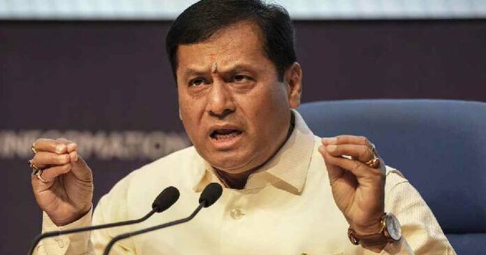 India was under Congress misrule for six decades; They have done nothing but disappoint the people; Sarbananda Sonowal said that the Congress rule was a dark era