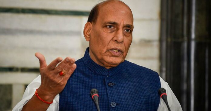 The scourge of corruption will be uprooted! Courts send opposition leaders to jail; Rajnath Singh against opposition leaders making abusive remarks against Prime Minister