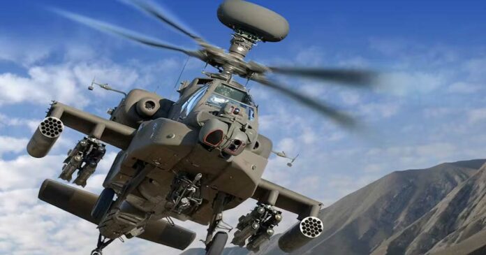 Now the borders are strong! Six Apache copters to reach Jodhpur today for deployment along Pak border; Aim to prevent intrusion, know more specifics!!