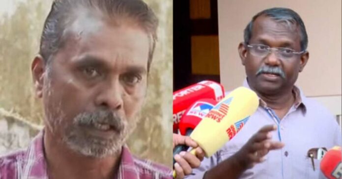 'Dean didn't call! Came home with police security'; If you have done nothing wrong, there is no need to come under police protection? Siddharth's father rejects Deen's arguments