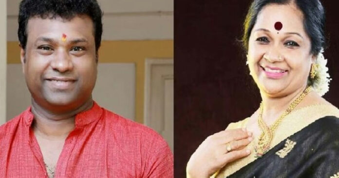 'personally insulted'; RLV Ramakrishnan approached the dance teacher Satyabhama and lodged a complaint with the police