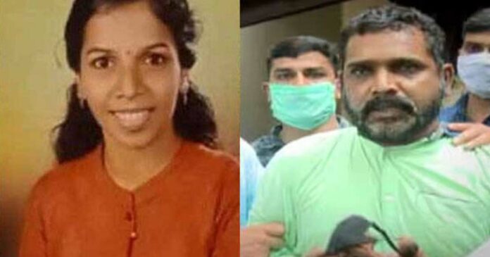 Perampra Anu murder; Accused Mujeeb Rahman's wife Raufina arrested; Action followed by attempted destruction of evidence