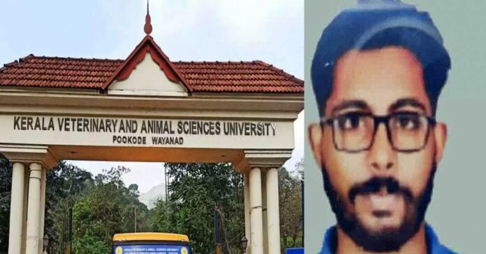 CCTV cameras will be installed, four people in charge! After Siddharth's death, there have been drastic changes in Pookode College Hostel