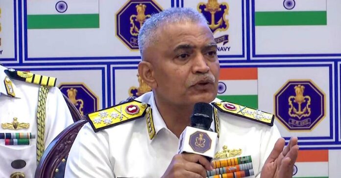 'Houthis have not targeted Indian ships'; will make the Indian Ocean safe from pirates; Navy Chief Says 35 Somali Pirates Who Hijacked MV Ruan Will Be Prosecuted Under Anti-Piracy Act