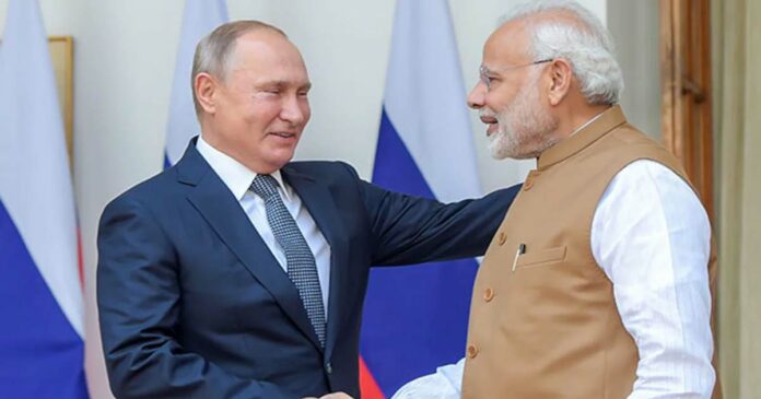 The Prime Minister's diplomacy stood by other countries when they were isolated; India to become Russia's largest drug supplier in 2023! 294 million packages sent